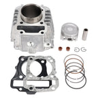 50mm Cylinder Barrel Piston with Gasket Kit for Honda CRF110 CRF110F (2019–2025)