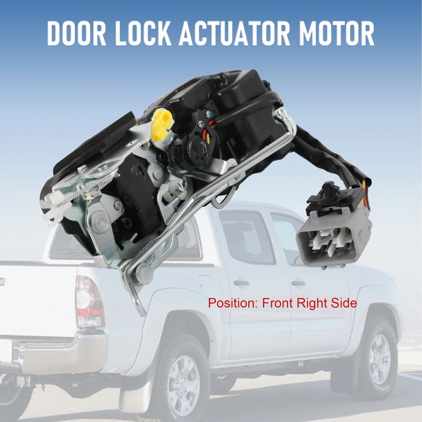 Door Lock Latch Actuator for Toyota Tacoma (1998-2004)