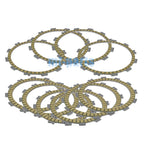 Clutch Friction Plate Kit for Suzuki GSX-S1000 GT (2023–2024) / GSX-S1000 S (2022–2024)