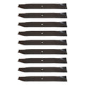 9X Heavy Duty Mower Blade for Woods (Replaces 70134)