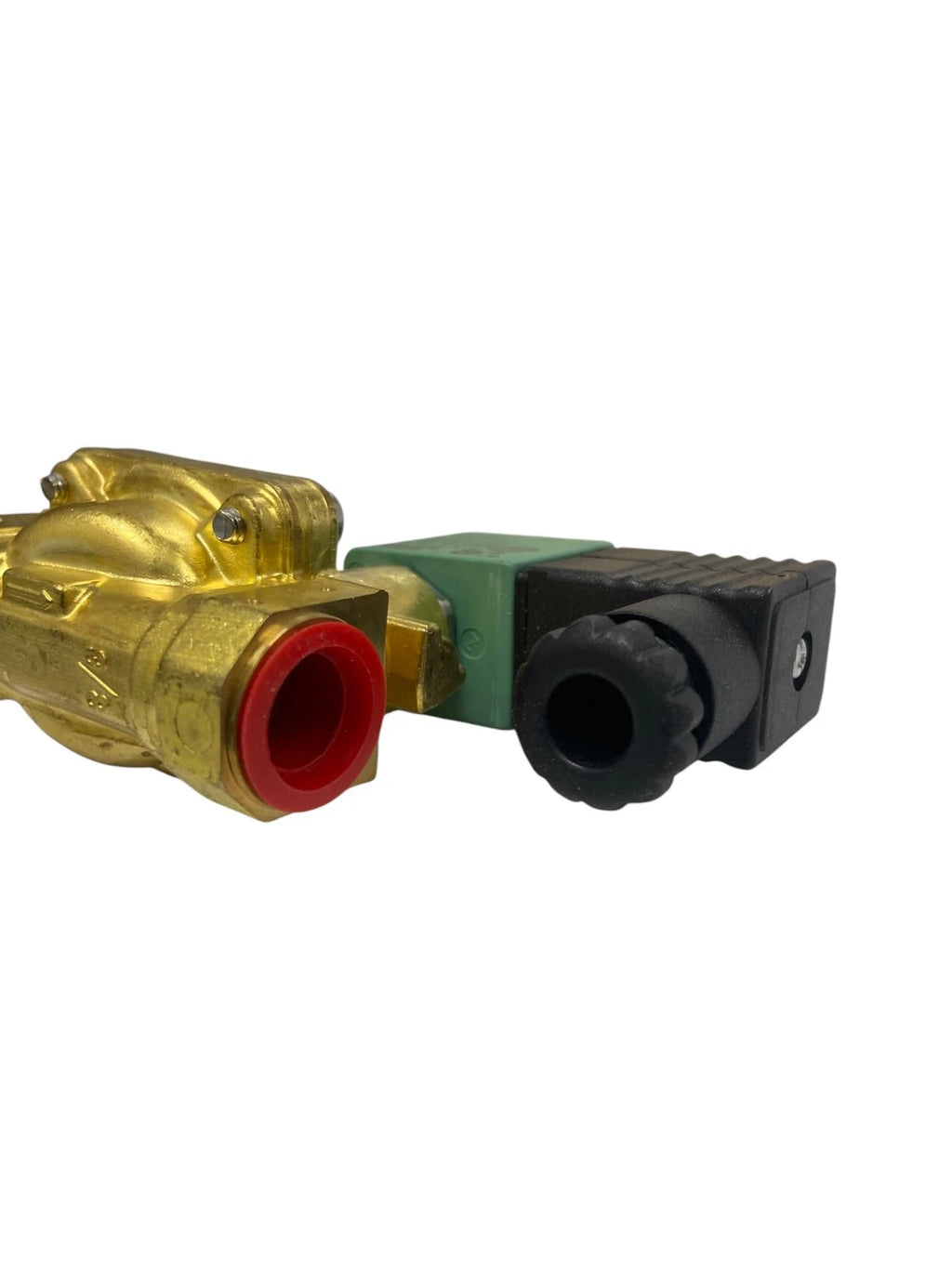 Brass Solenoid Valve 3/8" 120VAC for Asco SC8238T402 (OEM)