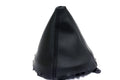 Manual Shift Boot Cover for Mazda RX8 (2004–2011) Black PVC Leather