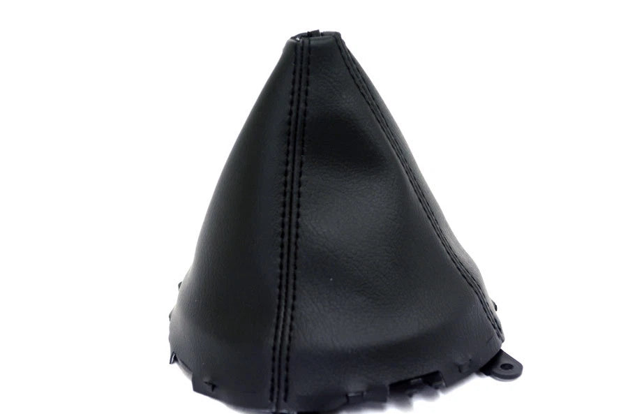 Manual Shift Boot Cover for Mazda RX8 (2004–2011) Black PVC Leather