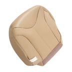 Driver Bottom Replacement Seat Cover for GMC Yukon XL (1999–2002) Tan