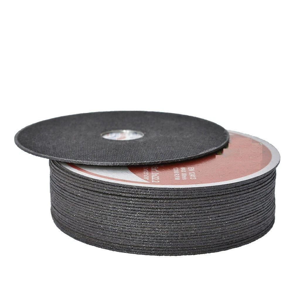 Set of 50 Cutting Discs for Metal & Stainless Steel 4"x.040"x5/8"