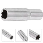 Deep Socket Adapter for Professional Use (Chromium Vanadium Steel)