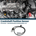 Crankshaft Position Sensor for Toyota Hilux 2.5 3.0 Diesel (2005–2013) No. 90919-05050