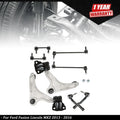 Set of 2 Front Lower Control Arms for Ford Fusion Lincoln MKZ (2013–2016)