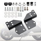 Sissy Bar Docking Hardware for Harley Road King Road Glide Street Glide (1997–2008)