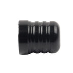 Black Heel Shifter Lever Eliminator Cap for Harley Touring Road King (1980-2023)