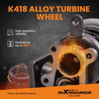 Turbocharger for Hyundai Tucson, Trajet, Santa Fe, KIA D4EA (2004–2010)