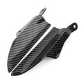Carbon Fiber Front Headlight Side Fairing Cover for Daytona 675 (2006-2012)