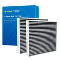 Carbon Cabin Air Filter for Hyundai Tucson (2022–2024) (Pair)