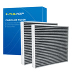 Carbon Cabin Air Filter for Hyundai Tucson (2022–2024) (Pair)
