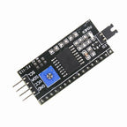 IICI2C LCD1602 Adapter Board for Arduino 5V (Adjustable Contrast)