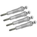 4 x Glow Plugs 24V for Nissan Civillian W40 ED33 3.3L Diesel (1982 - 1991)