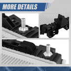 Radiator for Ford F150 3.5L 5.0L (2015–2020), Expedition, Navigator (2018–2021) 13510