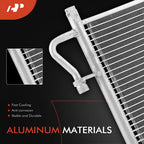 A/C Condenser for Ford F-150, Lincoln Mark LT (2004-2008)