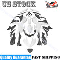 Fairing Kit for Yamaha YZF R3/R25 (2014–2018) ABS Unpainted Bodywork