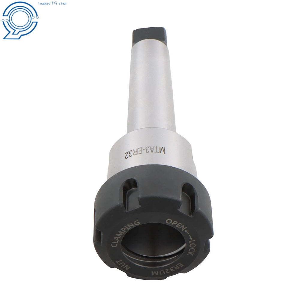 MT3 ER32 Milling Chuck for CNC Machines (Precision Tool Holder)