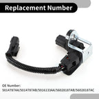 ABS Sensor for Dodge Ram 2500 Pickup (2010-2018) - Rear Left or Right Side