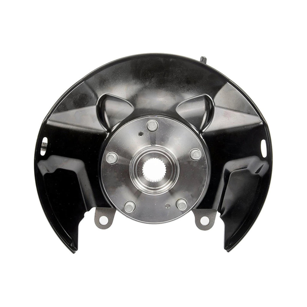 Front Right Steering Knuckle & Wheel Bearing Hub for Honda Accord (2008–2012)
