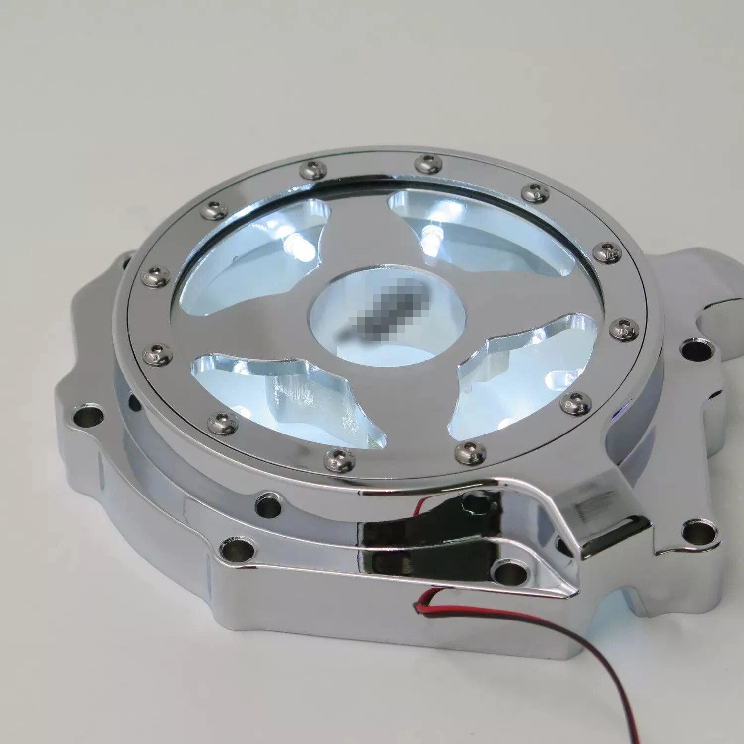 Engine Stator Cover for Honda CBR1000RR (2004–2007) & CB1000RA (2008–2024) White LED