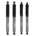 Off-Road Lift Shock Set for Jeep Wrangler TJ (1997–2006) 3.5-4.5" Front, 0-3" Rear