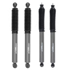 Off-Road Lift Shock Set for Jeep Wrangler TJ (1997–2006) 3.5-4.5" Front, 0-3" Rear