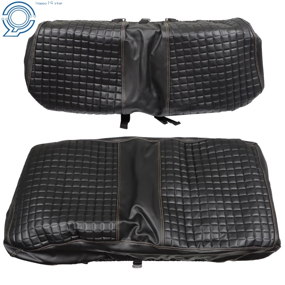 Front Seat Cover Kit for Club Car DS (Ordinary Seat)