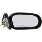Passenger Right Side Mirror for Toyota Tercel (1995–1999)