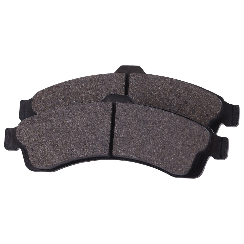Set of 4 Front Ceramic Brake Pads for Chevrolet Trailblazer GMC Envoy XL