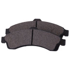 Set of 4 Front Ceramic Brake Pads for Chevrolet Trailblazer GMC Envoy XL