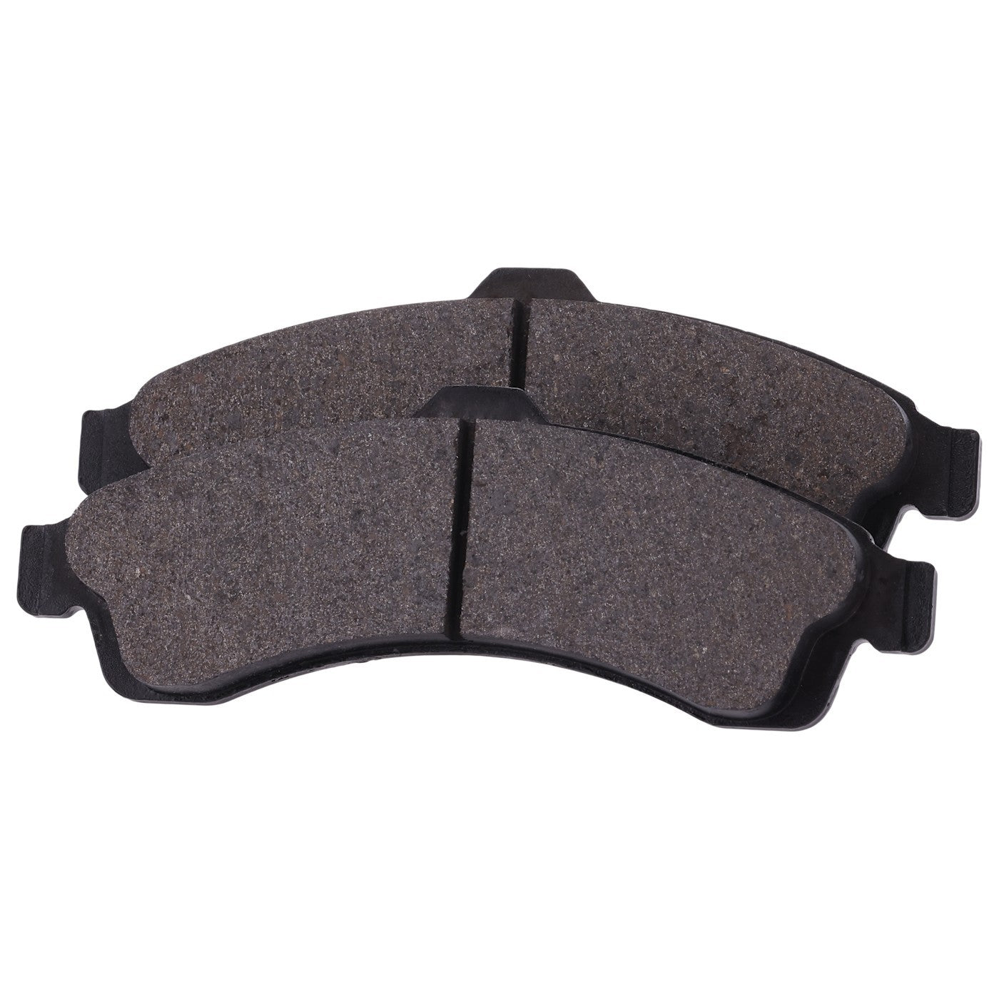 Set of 4 Front Ceramic Brake Pads for Chevrolet Trailblazer GMC Envoy XL