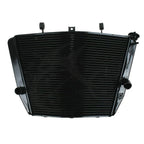 Black Radiator for Suzuki GSXR1000 (2007–2008)