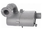 Underhood Silencer for New Holland TM120 TM130 TM140 TM155 (1999–2007)