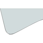 Rear Driver Door Glass for Mercedes C-Class (2015–2021)