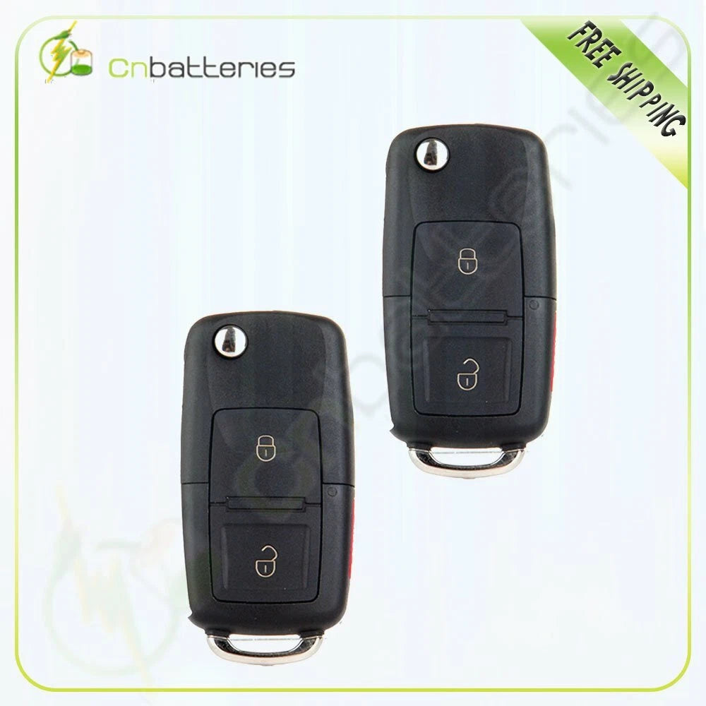 2 Keyless Entry Remotes for Ford F-Series F150 (2003–2008)