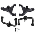 Set of 2 Front Upper Lower Control Arms for Nissan Armada Titan (2004–2015)