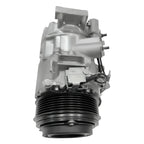 A/C Compressor Replacement with Clutch for Volkswagen Jetta (2005-2010)