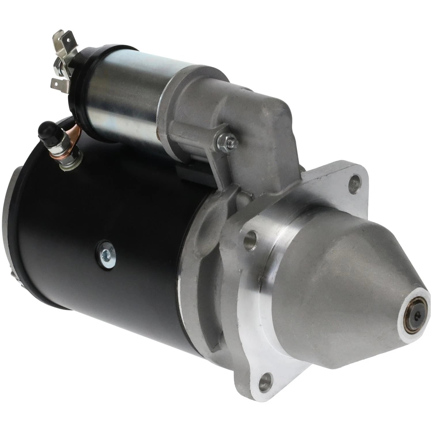 Starter for Perkins 4-426, 4-248, 6-354 Engine (Year Range Not Specified)