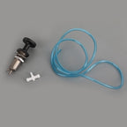 Fuel Primer Plunger Pump Kit for Honda Yamaha Kawasaki Polaris (Snowmobile/ATV)