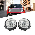 Set of 2 Projector Headlights for Jeep Renegade (2015–2018)