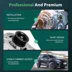 Alternator for Hyundai Santa Fe Sport (2017–2018)