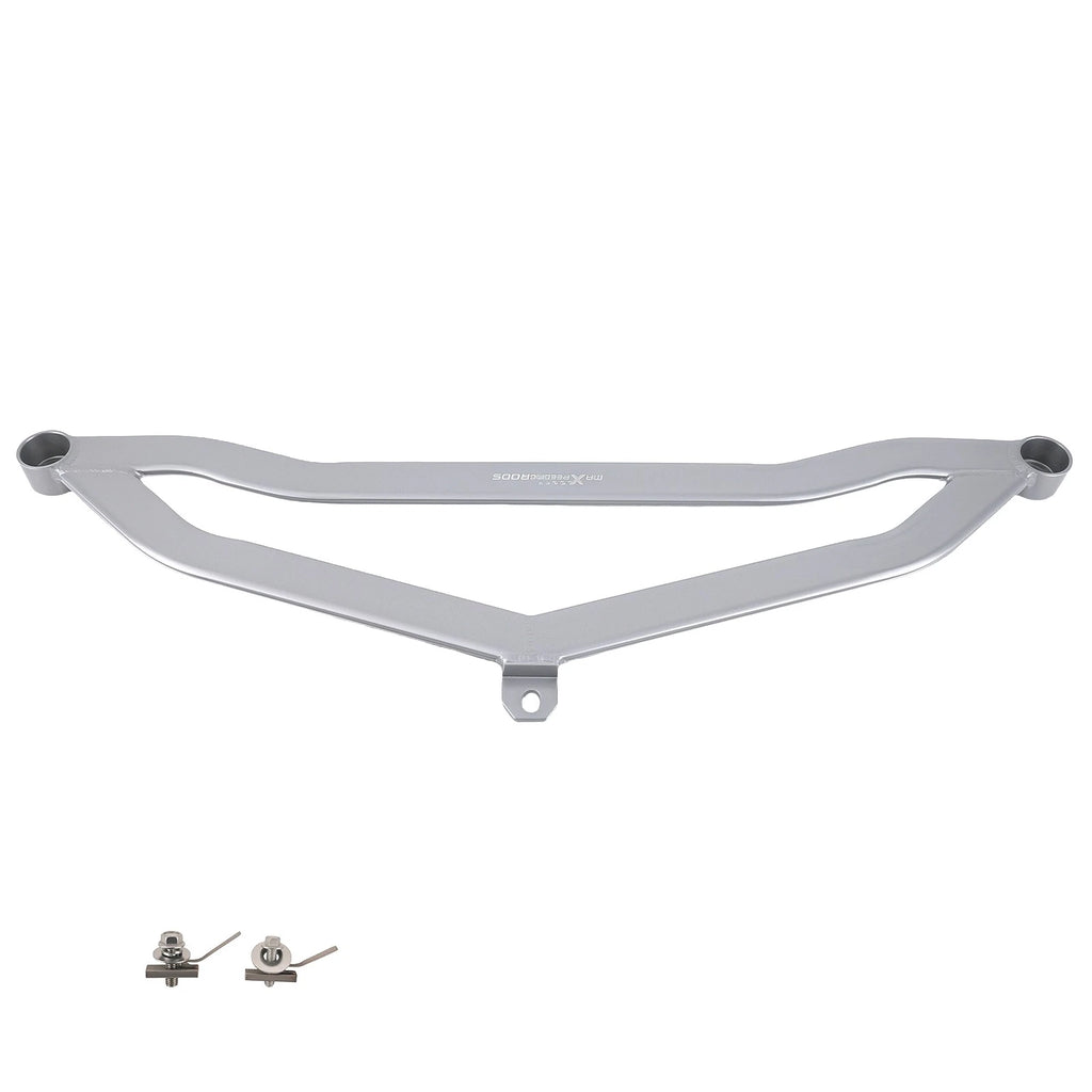 3-Point Front Lower Chassis Brace Bar for Toyota Corolla Levin C-HR (2018–2024)