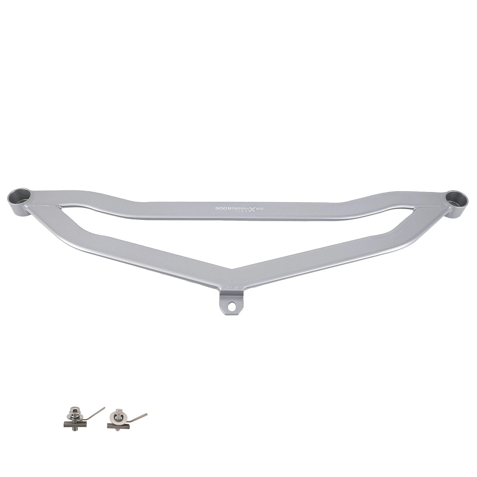 3-Point Front Lower Chassis Brace Bar for Toyota Corolla Levin C-HR (2018–2024)