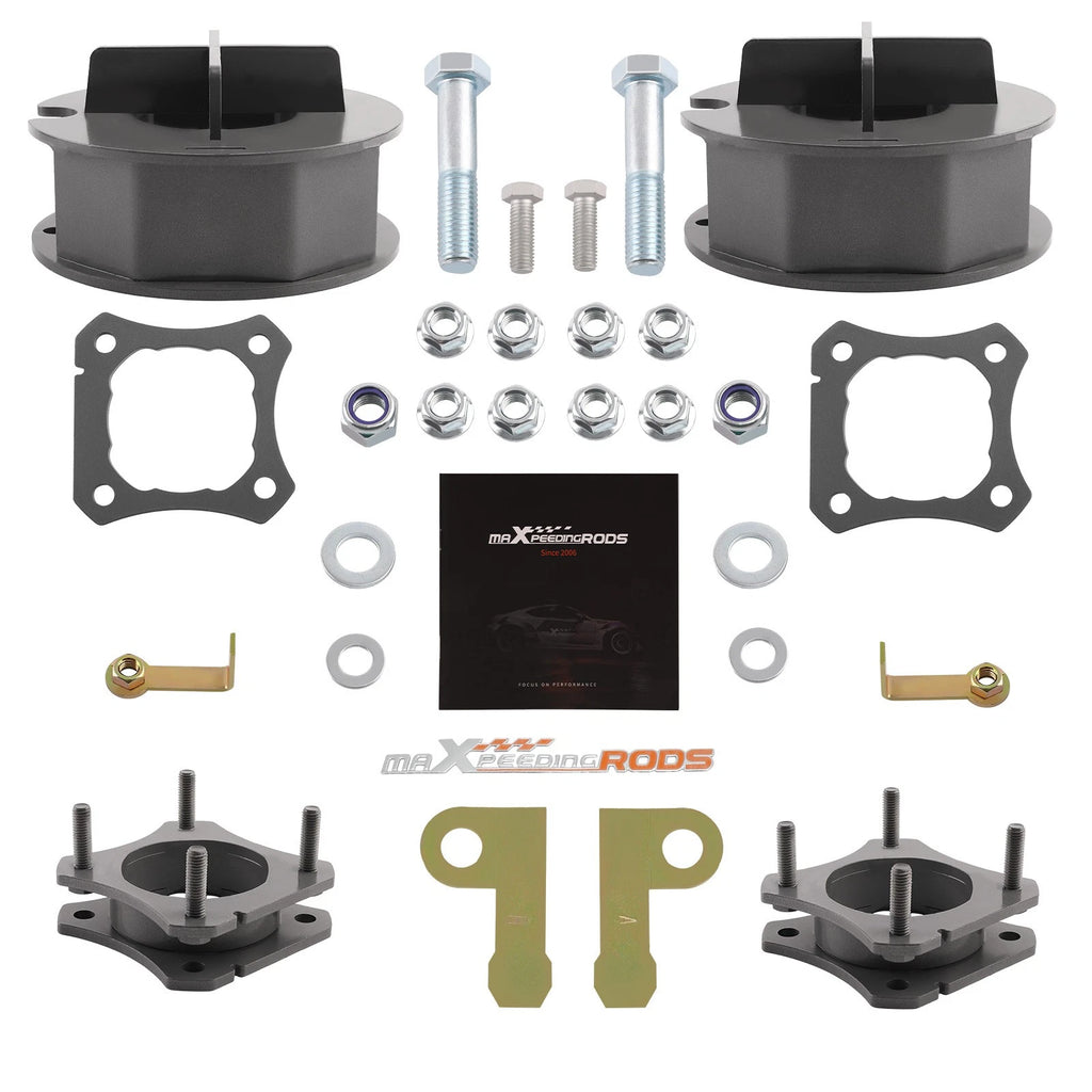 2.5" Lift Kit Spacer for Toyota Tundra (2022–2023) 2WD/4WD
