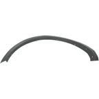 Fender Trim for Ford Explorer (2011–2019) Textured Black Rear Passenger Side