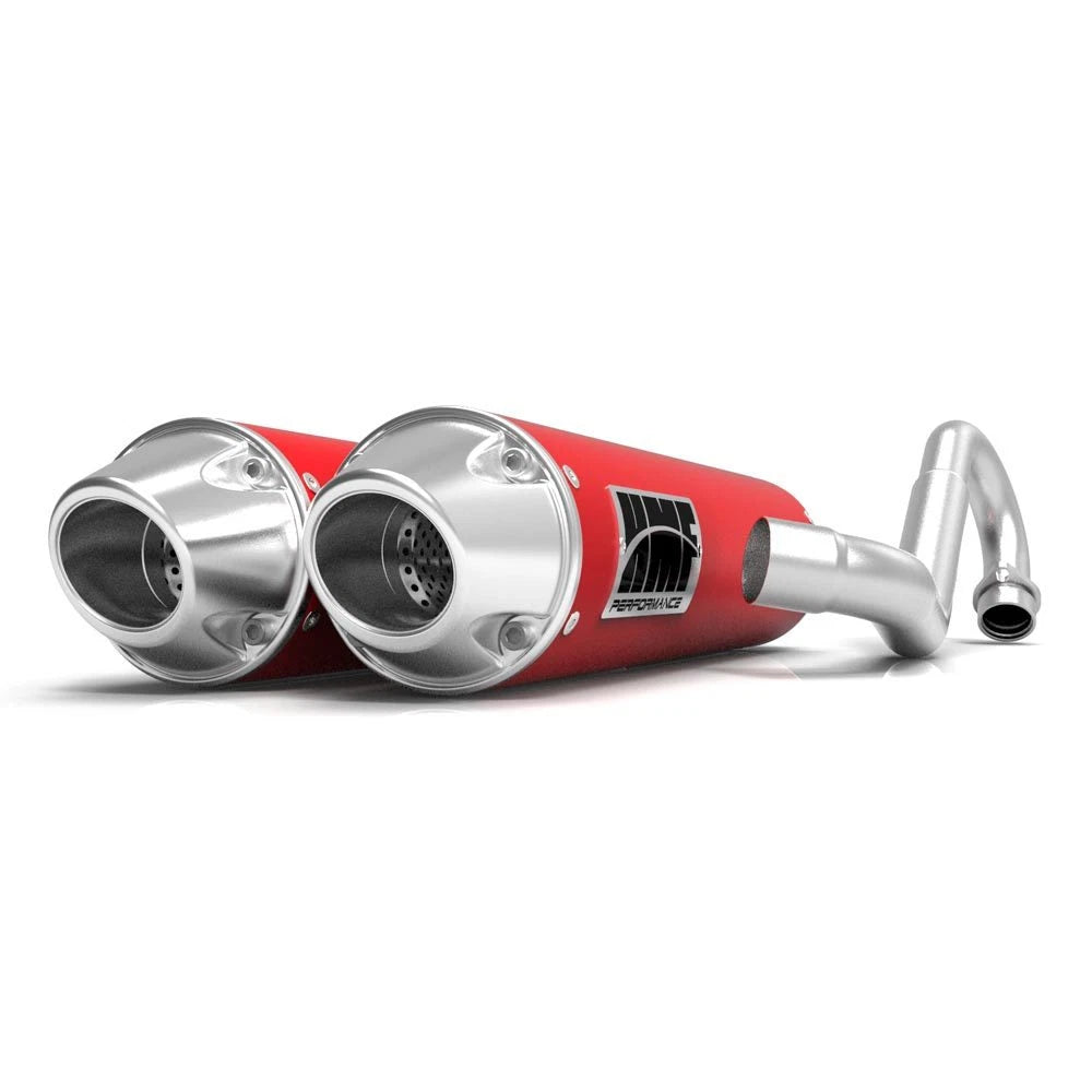 HMF Performance Dual Full System Exhaust for Can-Am Renegade 1000 (2013–2023)