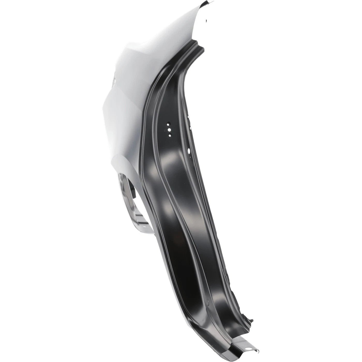 Set of 2 Rear Quarter Panels for Sedan